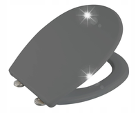 DESKA SEDESOWA ergonomiczna duroplast WENKO