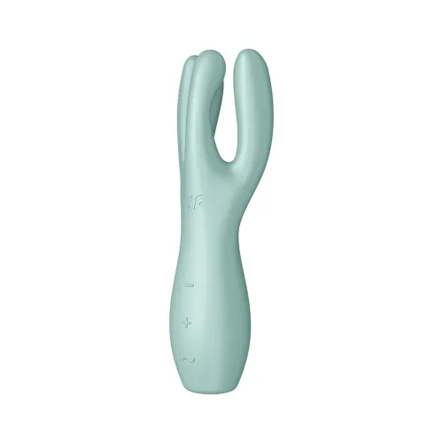 Satisfyer - Stymulator łechtaczki Threesome 3 na Arena.pl