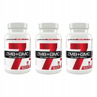 7NUTRITION ZMB+GMC 270 k. ZMA GABA MELATONINA CYNK