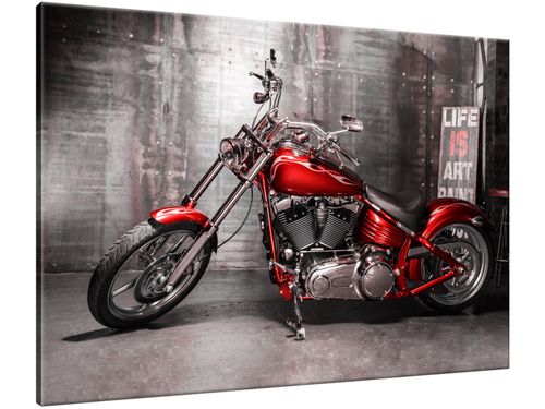 Obraz Life is art 100x70 na Arena.pl