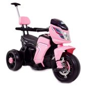 MOTOREK NA AKUMULATOR, ROWEREK I PCHACZ 3 W JEDNYM, NOWOŚĆ HL108