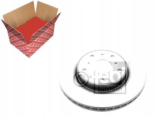 TARCZA HAM PRZOD 280X22 V FEBI BILSTEIN na Arena.pl