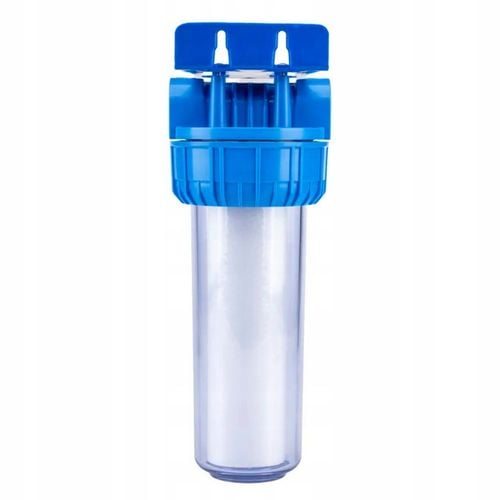 KORPUS FILTRA 10" NARUROWY Z ORINGIEM WF 10 PRZYŁĄCZE 1" OBUDOWA na Arena.pl