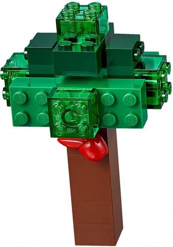 Lego Minecraft Baza pod wodospadem na Arena.pl