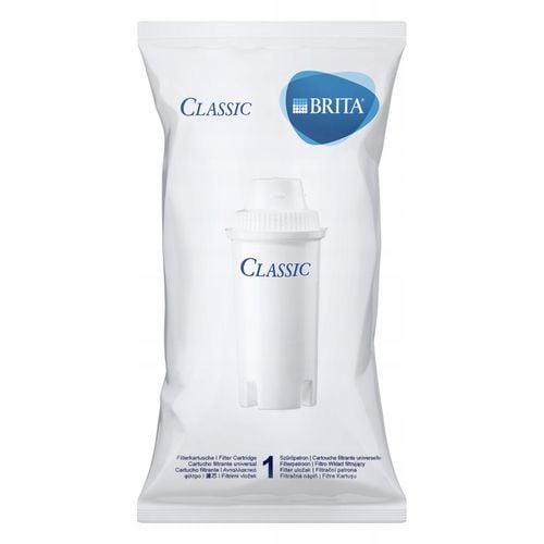 Filtr wkład Brita Classic do dzbanek Brita - 3 sztuki na Arena.pl