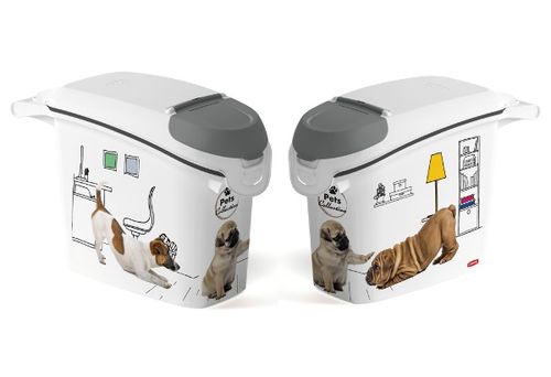 Curver Pet Life Pojemnik na psią karmę 6kg na Arena.pl