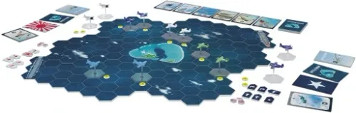 GRA PLANSZOWA COBI-22105 BITWA O MIDWAY na Arena.pl