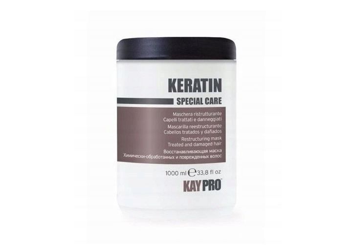 KAYPRO KERATIN ZESTAW 1L REGENERACJA zdjęcie 3