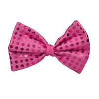 Mucha imprezowa różowa