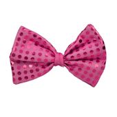 Mucha imprezowa różowa