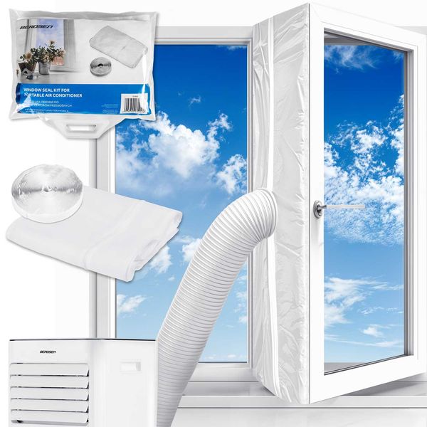 Uszczelka okienna do klimatyzatorów zdjęcie 1