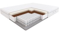 Materac Sprężynowy Hilding Lambada 140x200 Probiotex