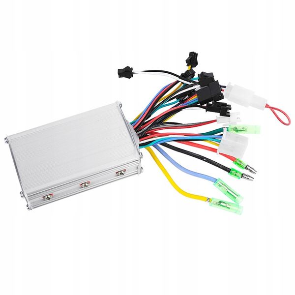 STEROWNIK WYŚWIETLACZA SILNIKA PANEL 250W LCD zdjęcie 7