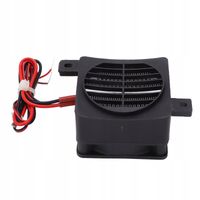 GRZAŁKA PTC Z WENTYLATOREM DC 12 V 50 W
