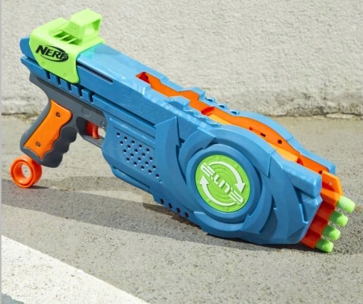 Nerf Elite 2.0 Flip-8 KARABIN PISTOLET IDEALNY NA PREZENT zdjęcie 6