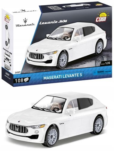 Maserati Levante S na Arena.pl