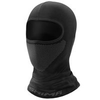 Termoaktywna kominiarka motocyklowa SHIMA X-COMFORT BLACK czarny