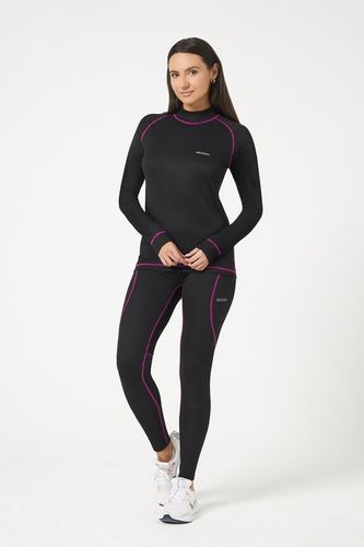 Koszulka Termoaktywna Damska M L Bielizna Odzież Termiczna Bluzka Bluza Róż na Arena.pl