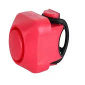 Dzwonek rowerowy klakson elektroniczny głośny 130 db syrena na rower