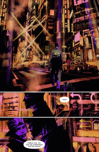 Cyberpunk 2077. Tom 2. Twój głos na Arena.pl