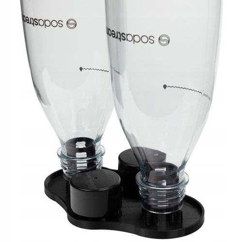 SPINELSODA OCIEKACZ NA DWIE BUTELKI SPINEL SODA DO SATURATORA STOJAK na Arena.pl