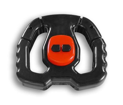 Milly Mally Jeździk HAPPY 3 w 1 zielony na Arena.pl