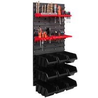 Tablica warsztatowa narzędziowa 39 x 78 cm ścianka garaż