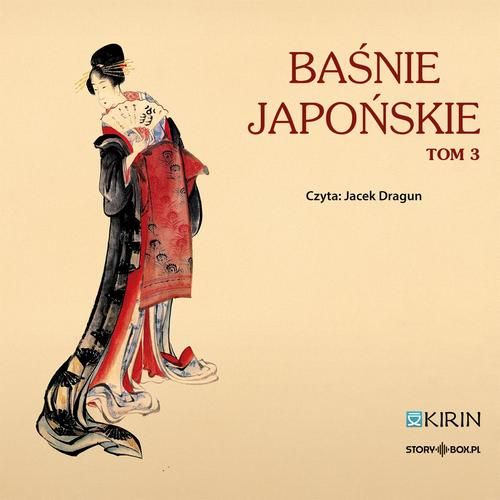 (mp3) Baśnie japońskie. Tom 3 zdjęcie 1