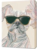 Obraz 50x70cm Prestiż Minimalistyczny , Wnętrza Styl Skandynawski, Boho