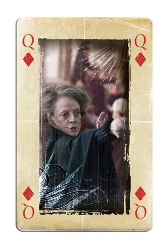 WINNING MOVES No.1 Karty Harry Potter na Arena.pl
