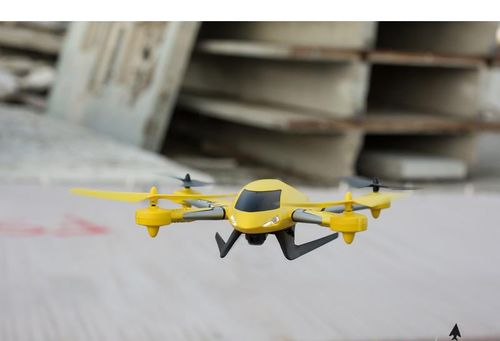 Blade Zeyrok RTF żółty na Arena.pl