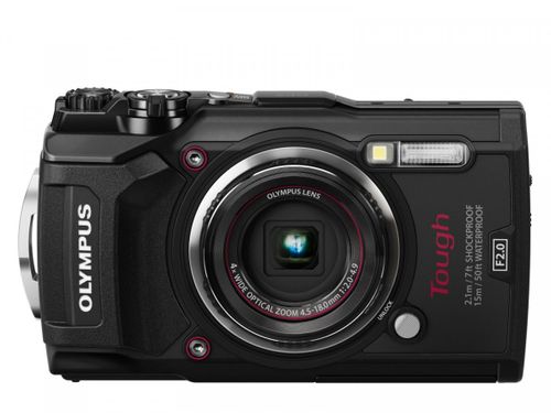 Olympus TG-5 czarny na Arena.pl