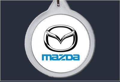 Brelok do kluczy Mazda zdjęcie 1