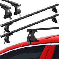 Bagażnik dachowy bazowy belki na dach stal do Ford MONDEO V Sedan 2014-2022