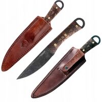 Nóż taktyczny ze stałą głownią Condor Lost Roman Bushcraft survival EDC