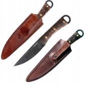 Nóż taktyczny ze stałą głownią Condor Lost Roman Bushcraft survival EDC