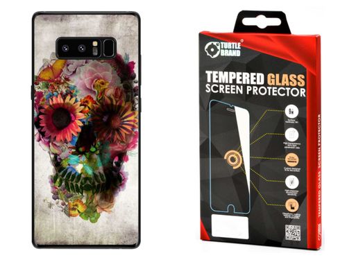 SAMSUNG GALAXY NOTE 8 | Etui case WZORY + Szkło na Arena.pl