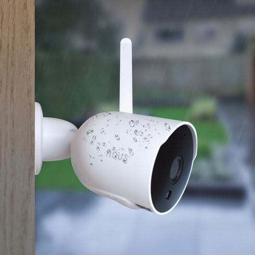 KAMERA ZEWNĘTRZNA Full HD WIFI 3MP TUYA NOUS W7P na Arena.pl