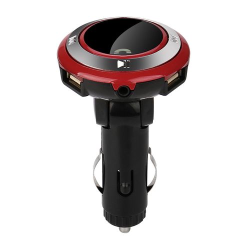 TRANSMITER FM BLUETOOTH AD2P USB MP3 LCD AUX Q9 na Arena.pl