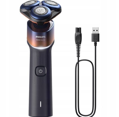 Golarka męska PHILIPS X5012/00 Czarny na Arena.pl