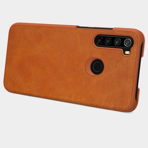 Etui Nillkin QIN do Xiaomi Redmi Note 8 (Czerwone) na Arena.pl