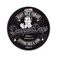 Dapper Dan Heavy Hold Pomade - Pomada do włosów, 100ml