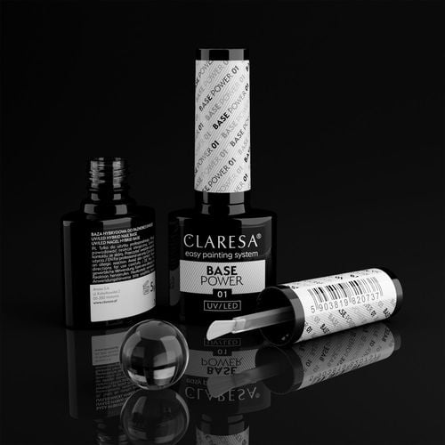 Claresa Baza Power Base 01 -5g na Arena.pl