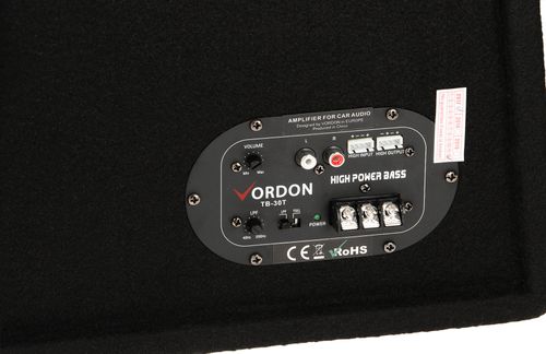 Tuba Basowa VORDON TB-30T na Arena.pl