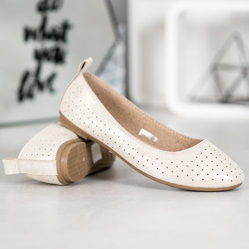 Ażurowe Baleriny r.38 na Arena.pl