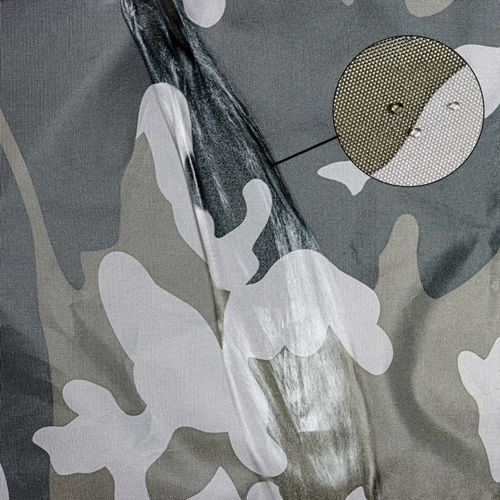 Ściana boczna z 3 oknami, miejska, do namiotu INSTENT BASIC na Arena.pl