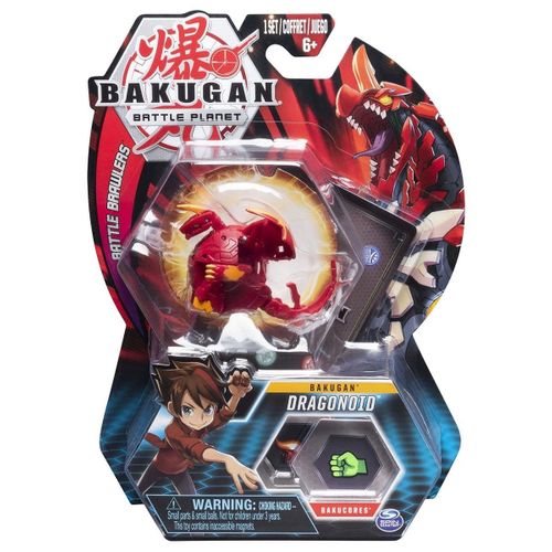 BAKUGAN Kula podstawowa Dragonoid na Arena.pl