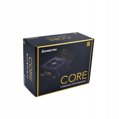 Zasilacz Chieftec Core 500W 80 Plus Gold na Arena.pl