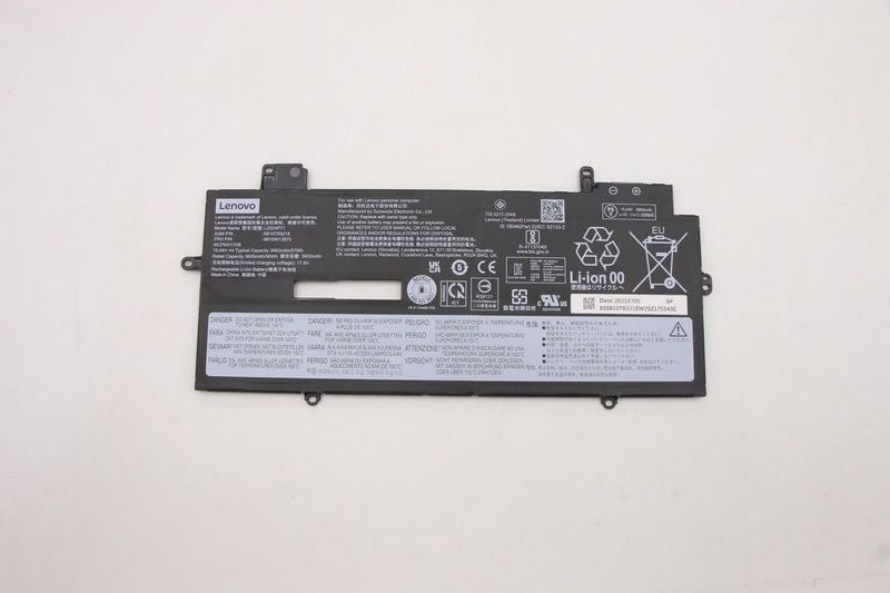 Lenovo 57Wh internal lithium-ion zdjęcie 1