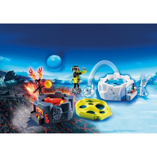 Playmobil Gra "Fire & Ice" 6831 na Arena.pl